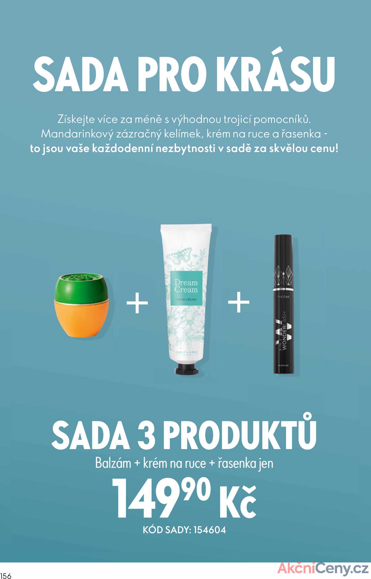 Oriflame do 20.1. strana 156