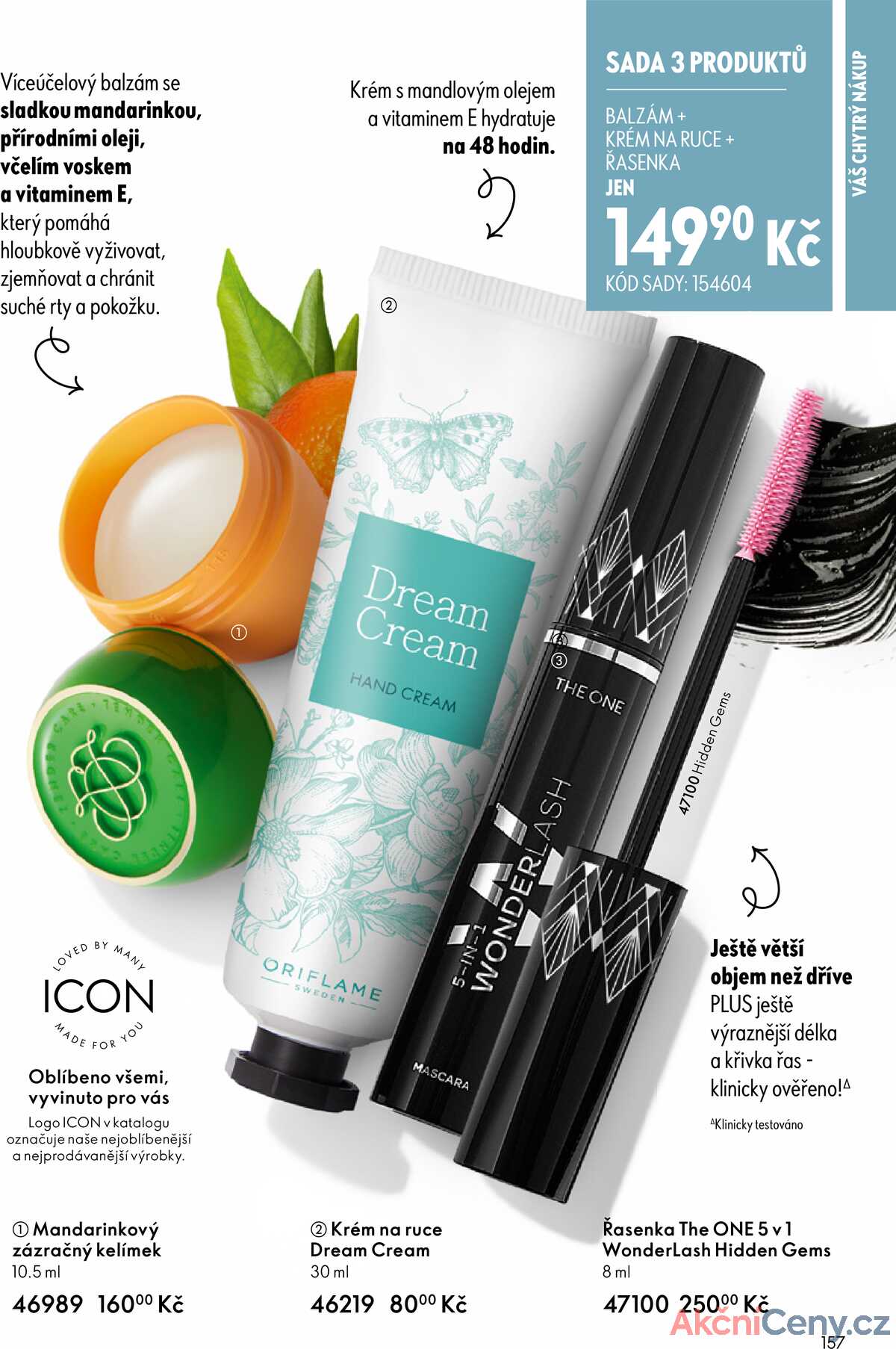 Oriflame do 20.1. strana 157