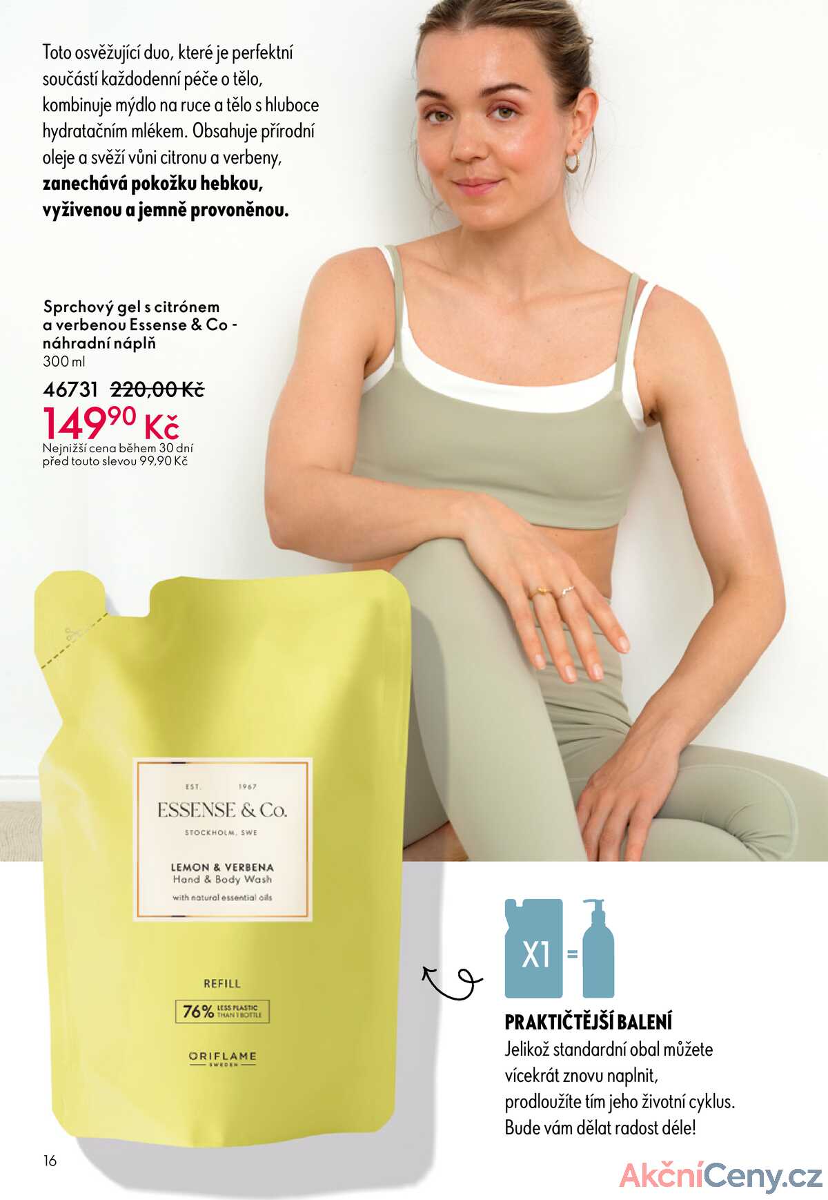 Oriflame do 20.1. strana 16