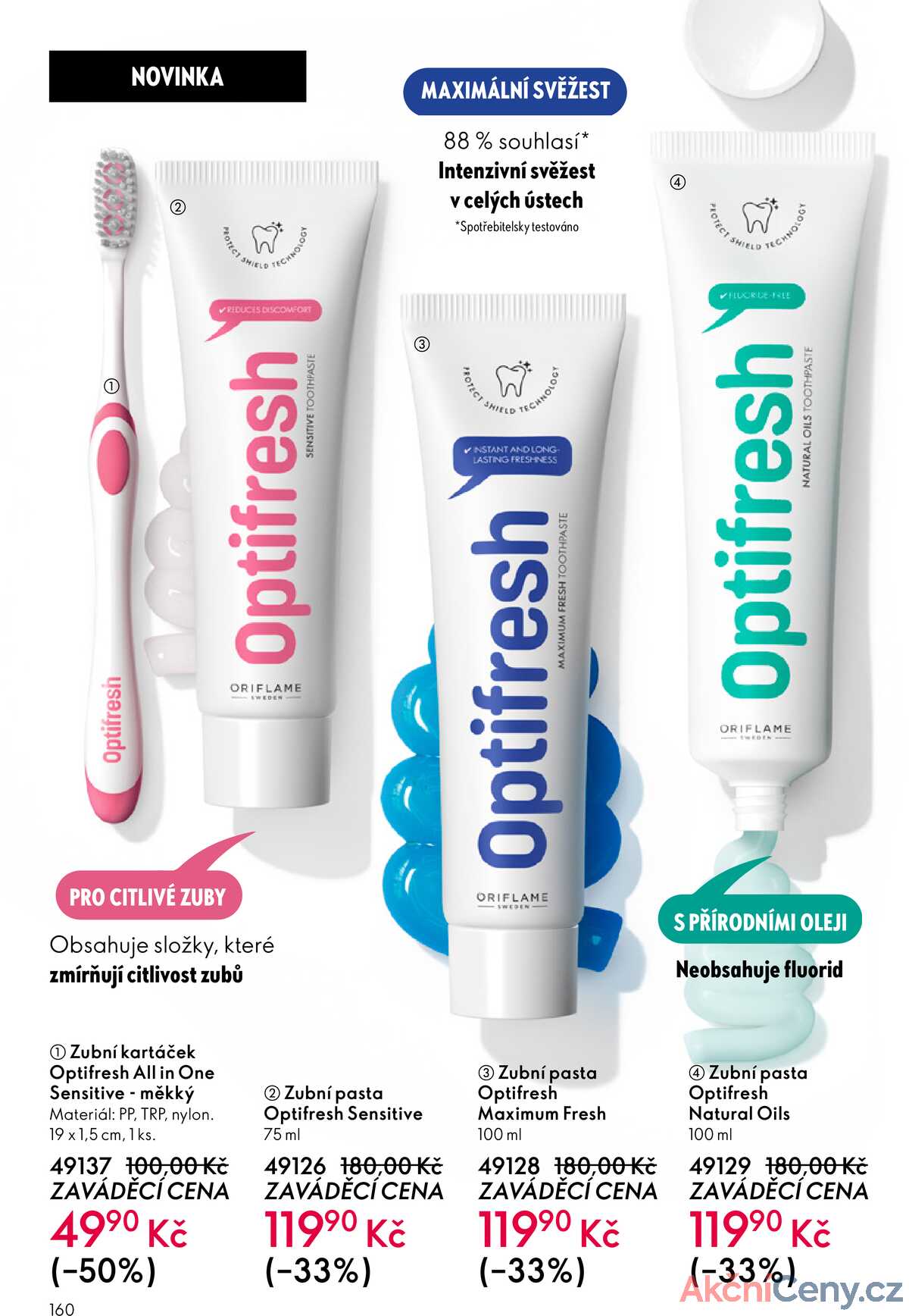 Oriflame do 20.1. strana 160