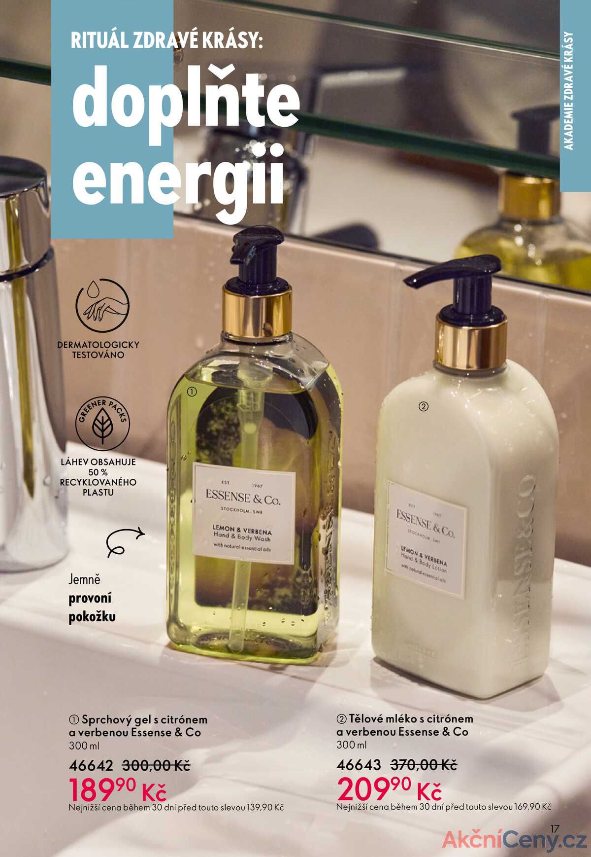 Oriflame do 20.1. strana 17