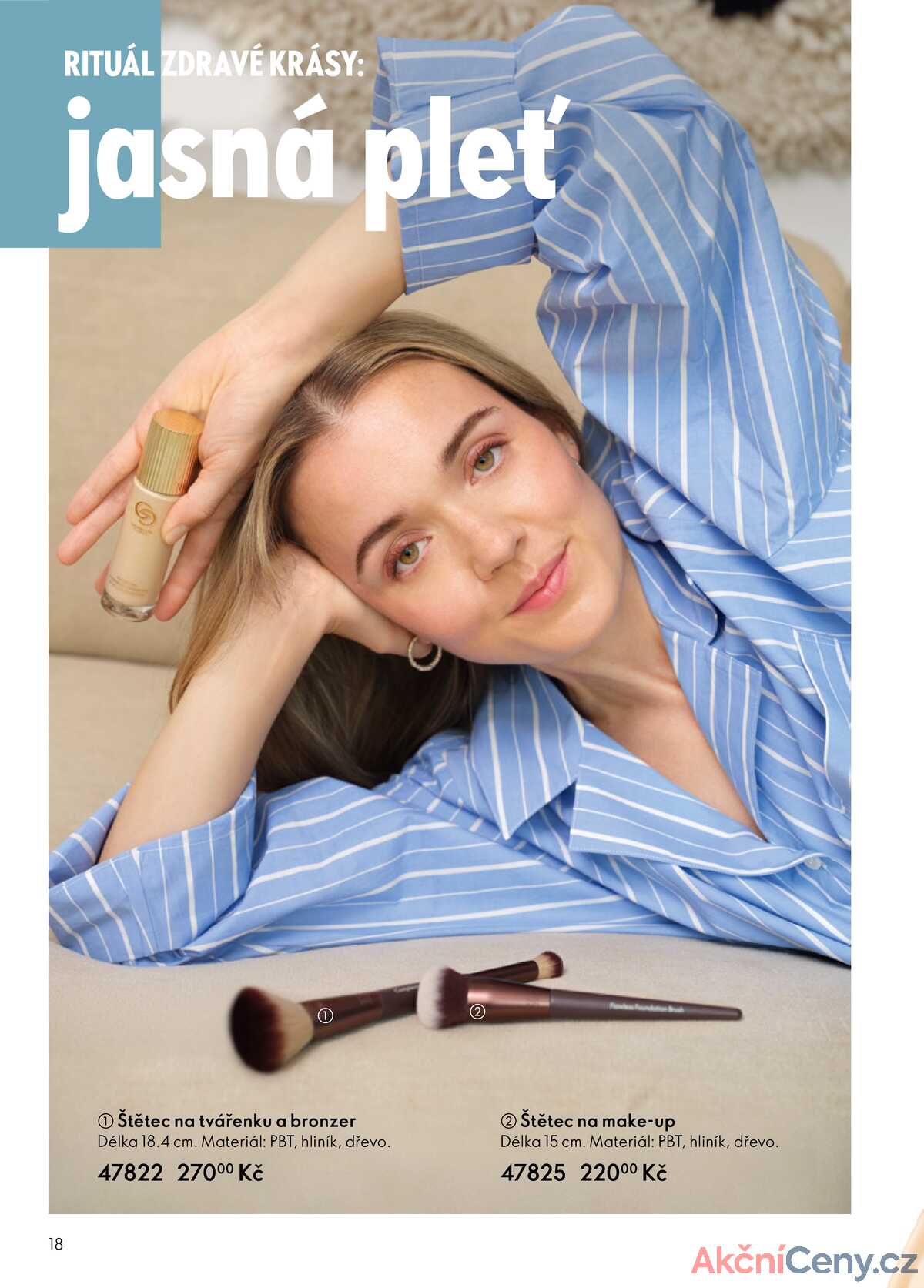 Oriflame do 20.1. strana 18