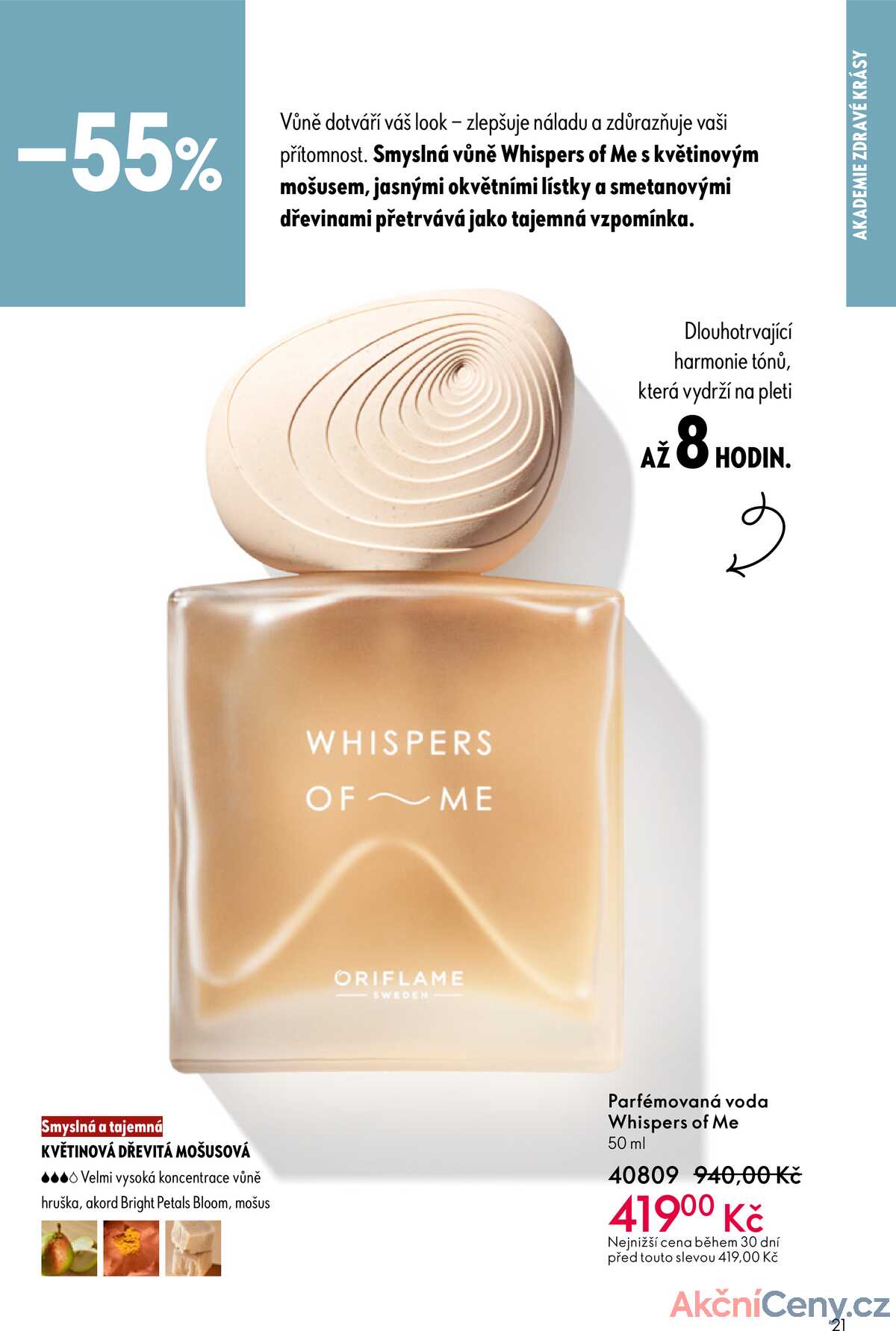 Oriflame do 20.1. strana 21