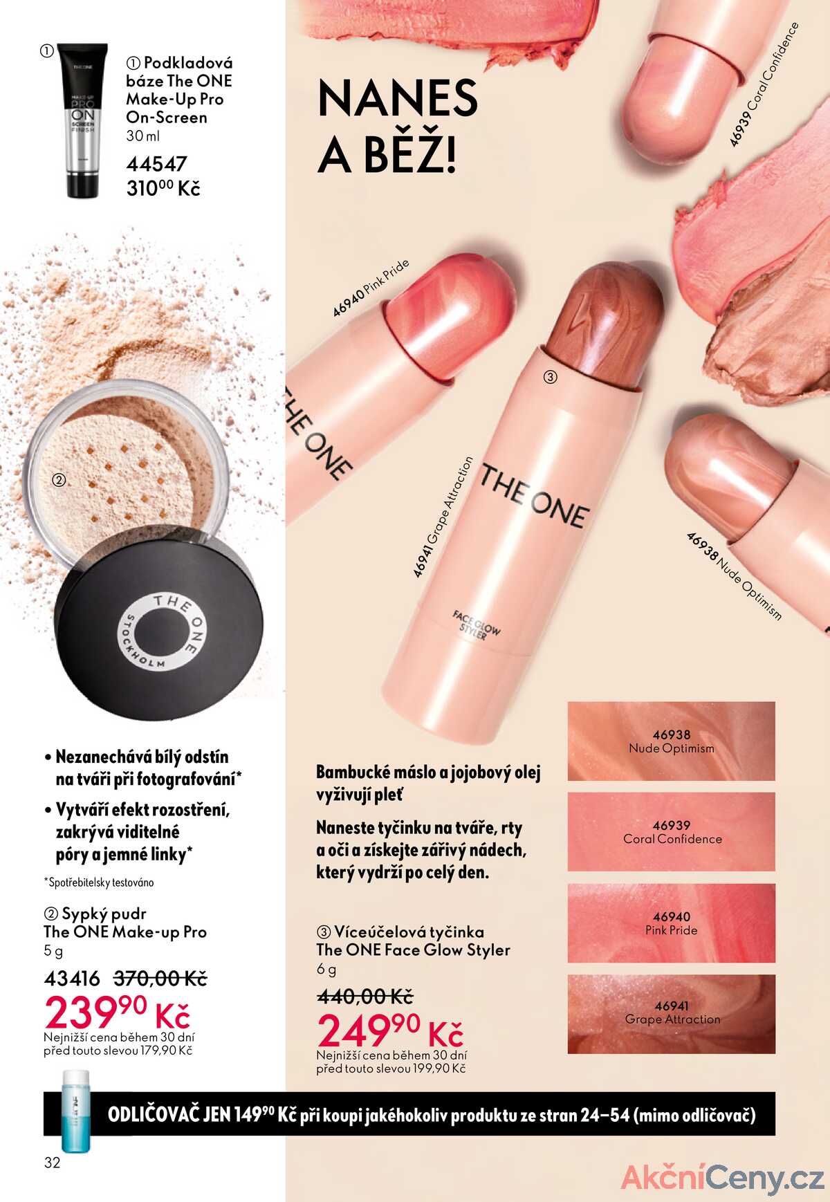 Oriflame do 20.1. strana 32