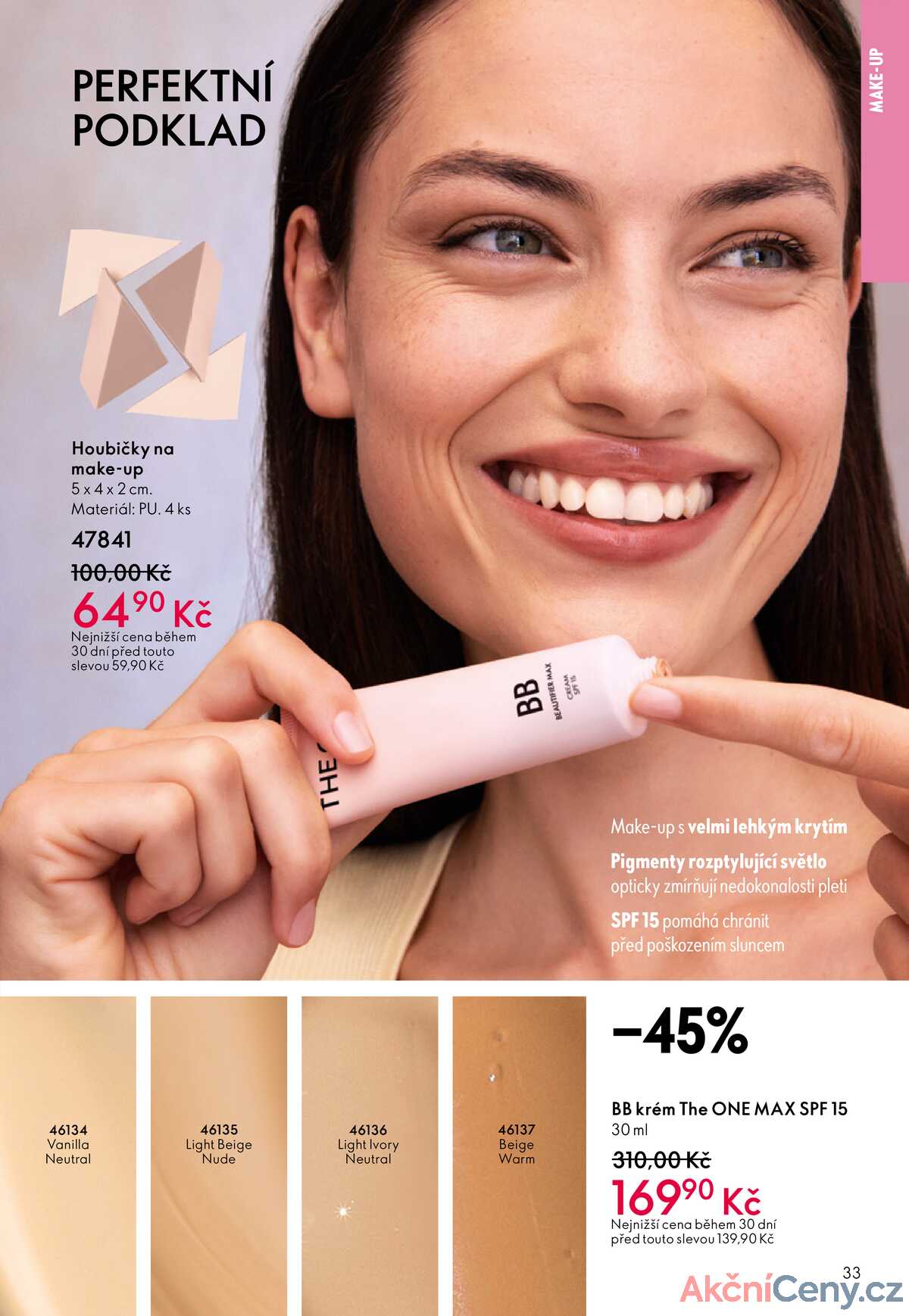 Oriflame do 20.1. strana 33