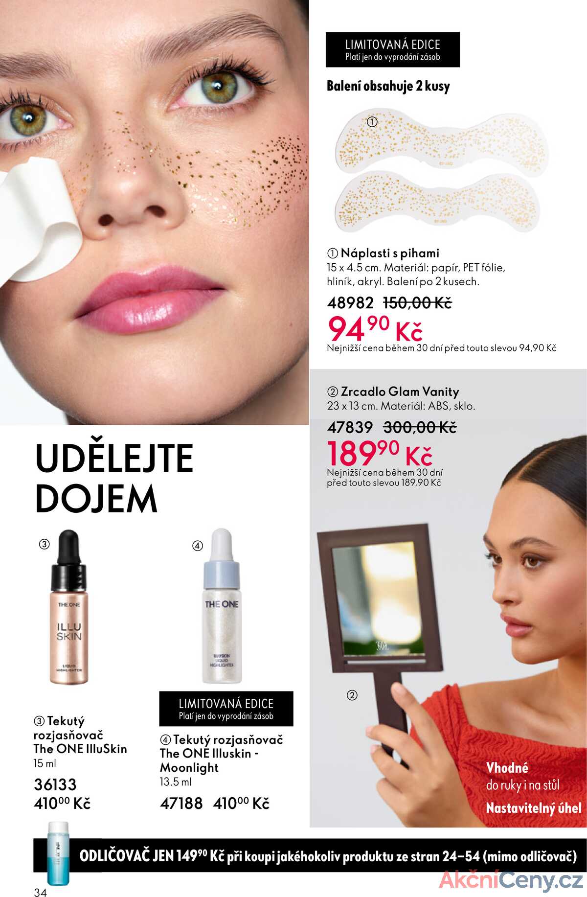 Oriflame do 20.1. strana 34