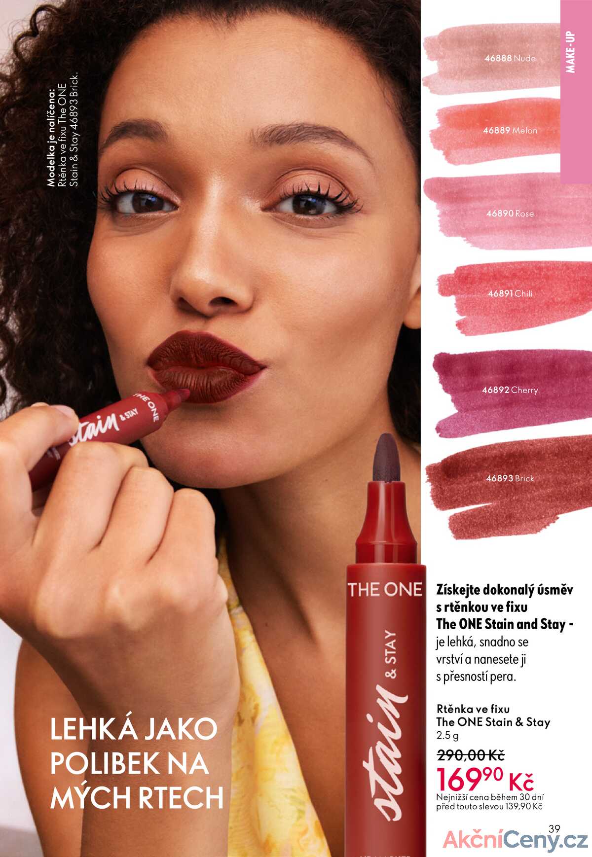 Oriflame do 20.1. strana 39