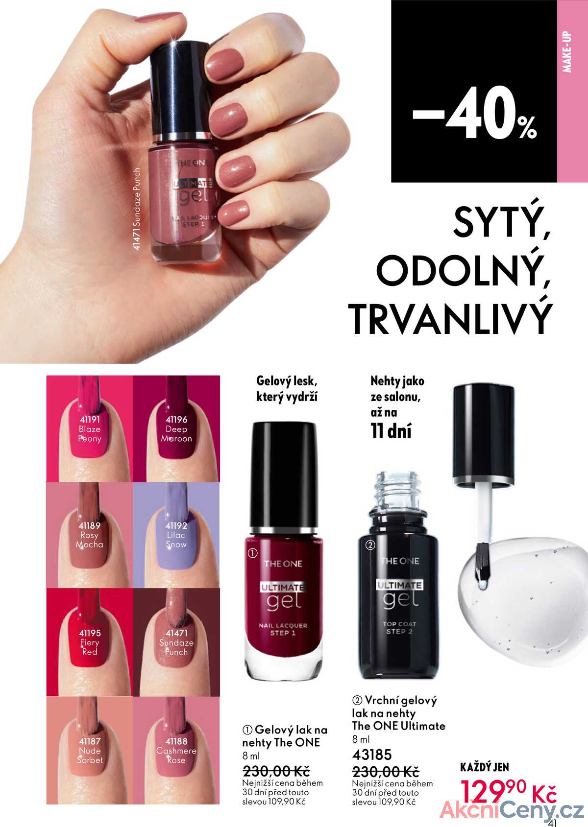 Oriflame do 20.1. strana 41