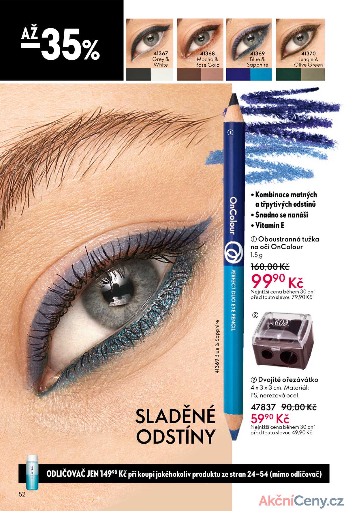 Oriflame do 20.1. strana 52