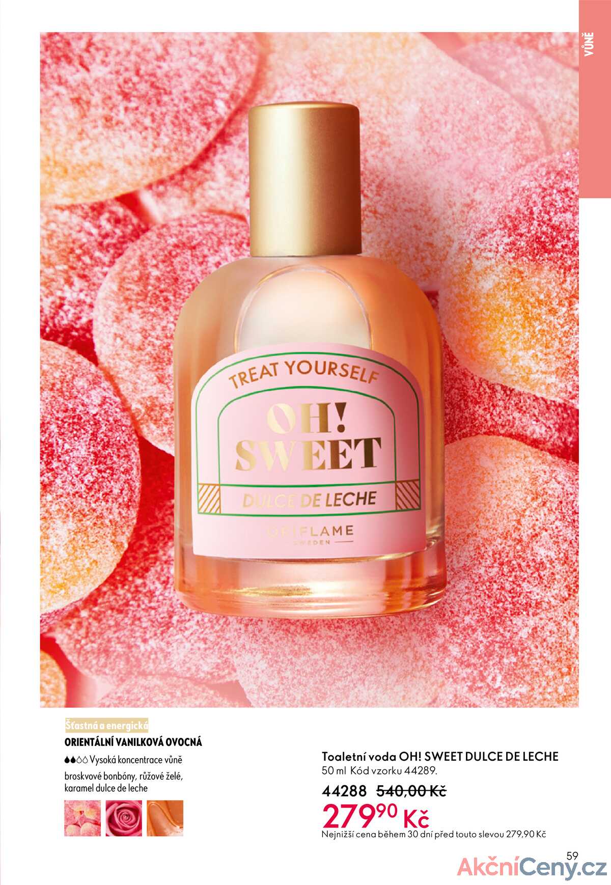 Oriflame do 20.1. strana 59