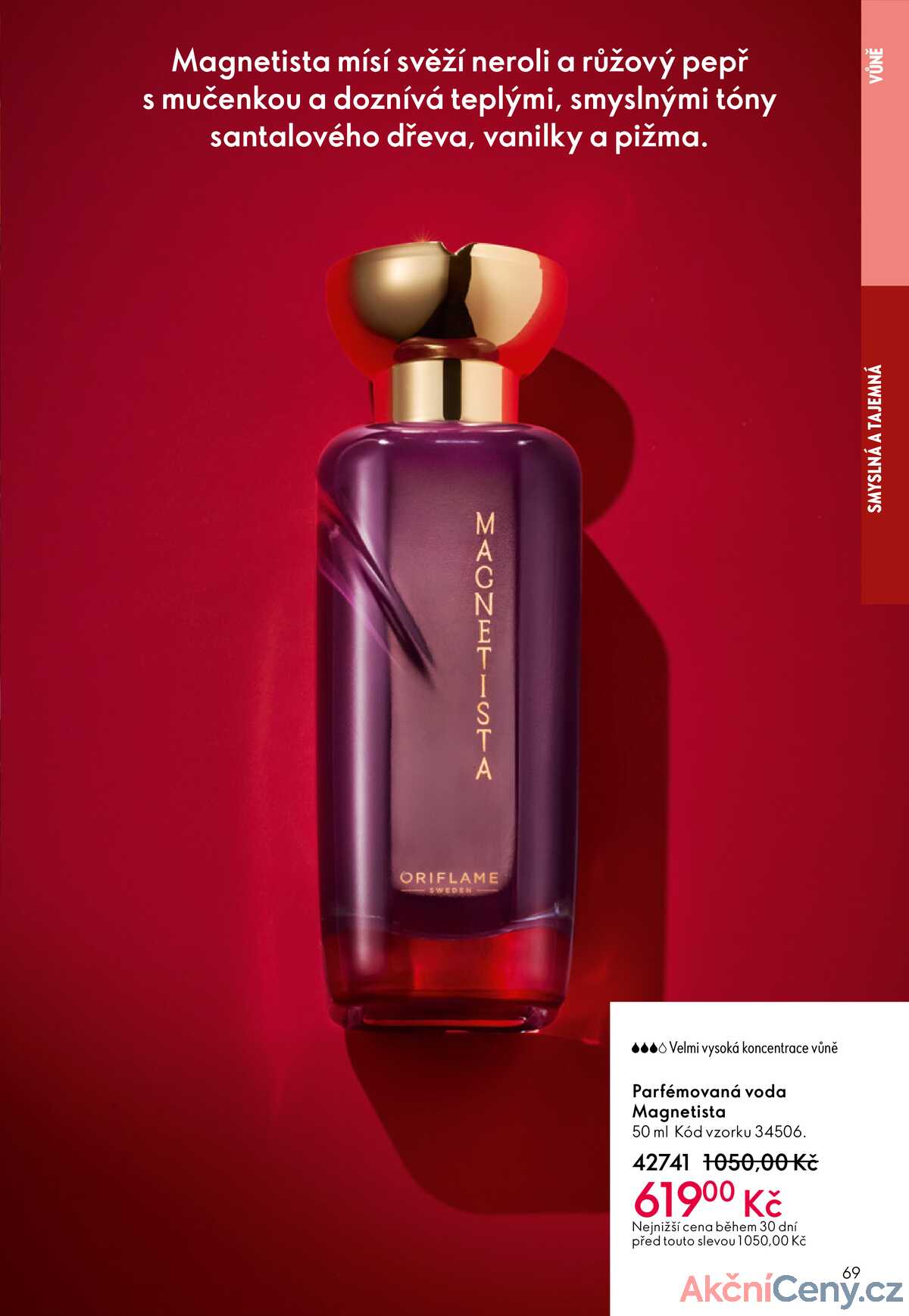 Oriflame do 20.1. strana 69