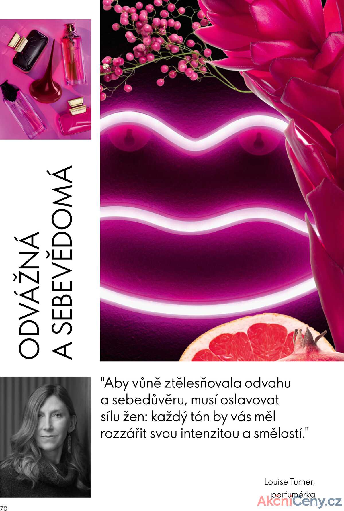 Oriflame do 20.1. strana 70