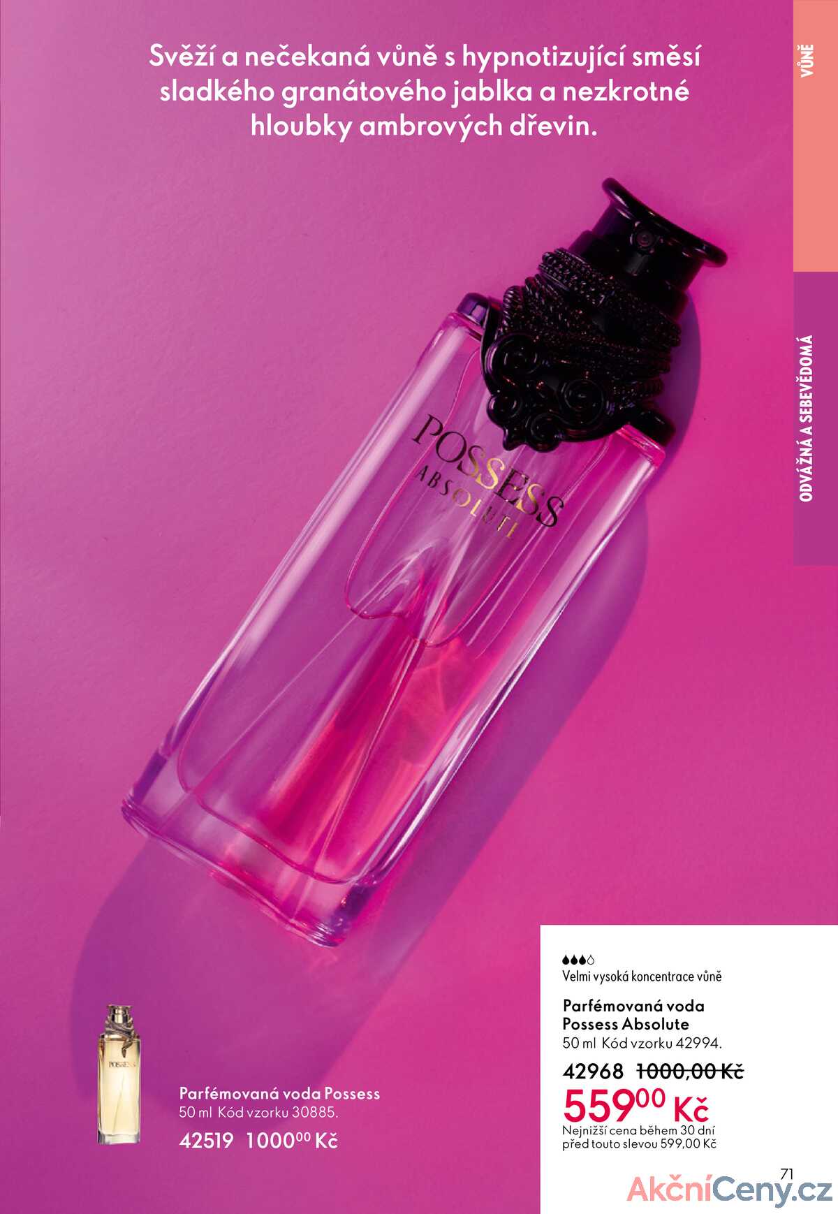 Oriflame do 20.1. strana 71