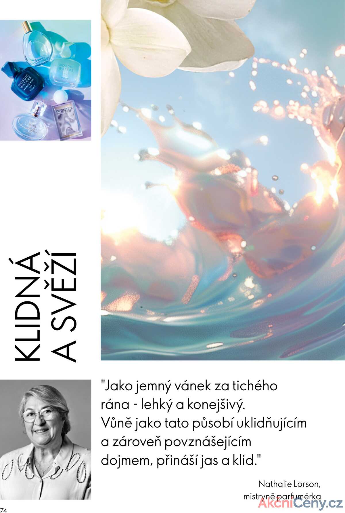 Oriflame do 20.1. strana 74