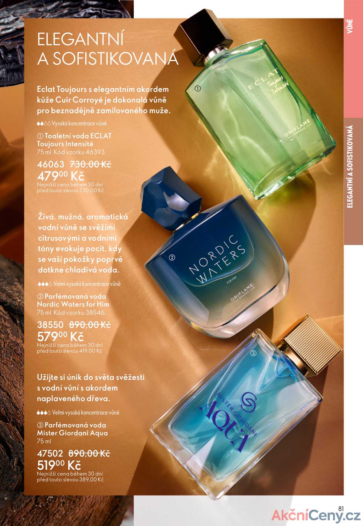 Oriflame do 20.1. strana 81