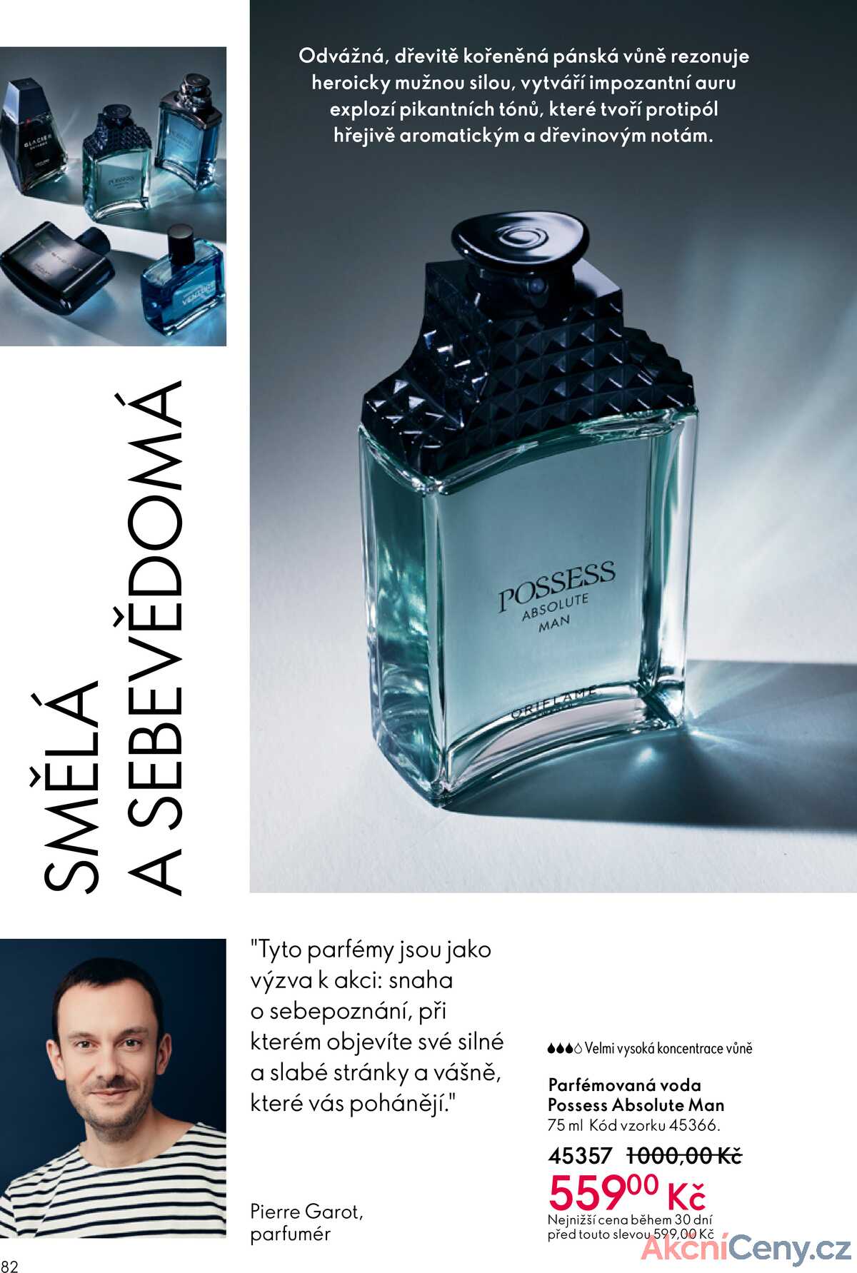 Oriflame do 20.1. strana 82