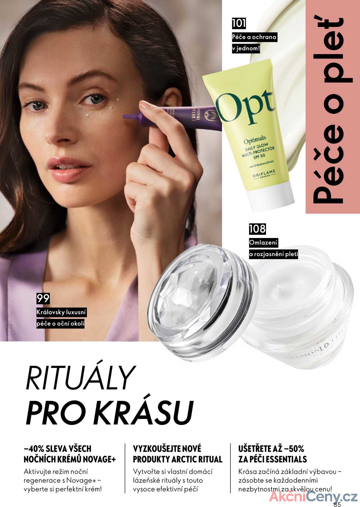 Oriflame do 20.1. strana 85