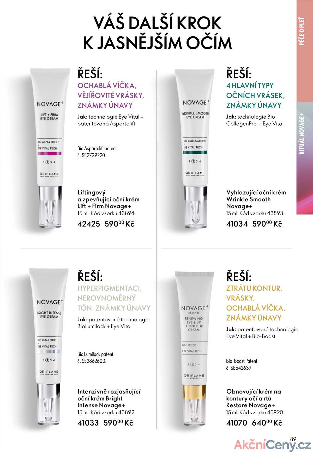 Oriflame do 20.1. strana 89