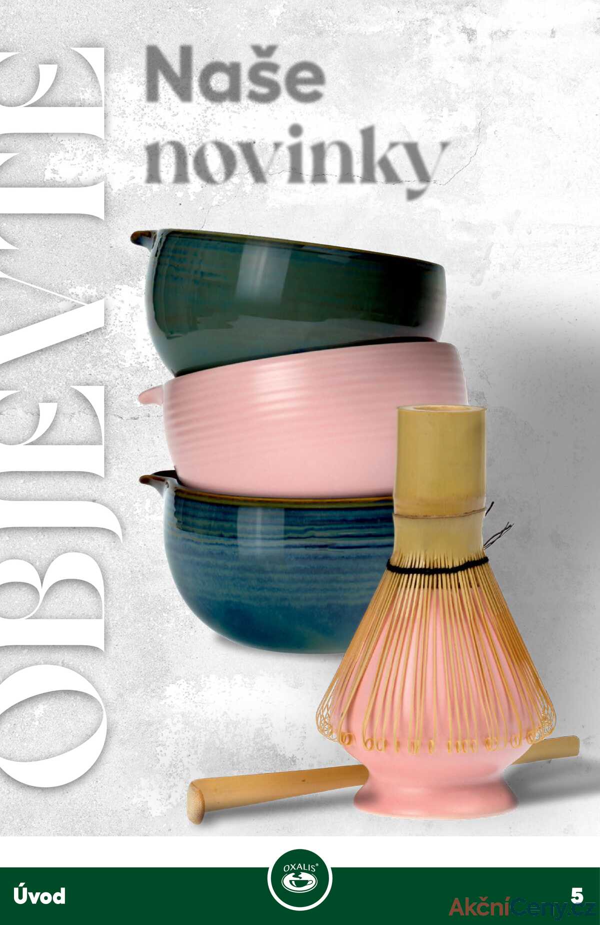 Oxalis - čaj a káva 2025/2026 strana 7