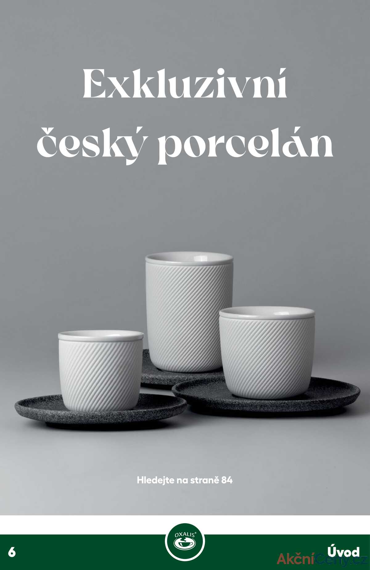 Oxalis - čaj a káva 2025/2026 strana 8