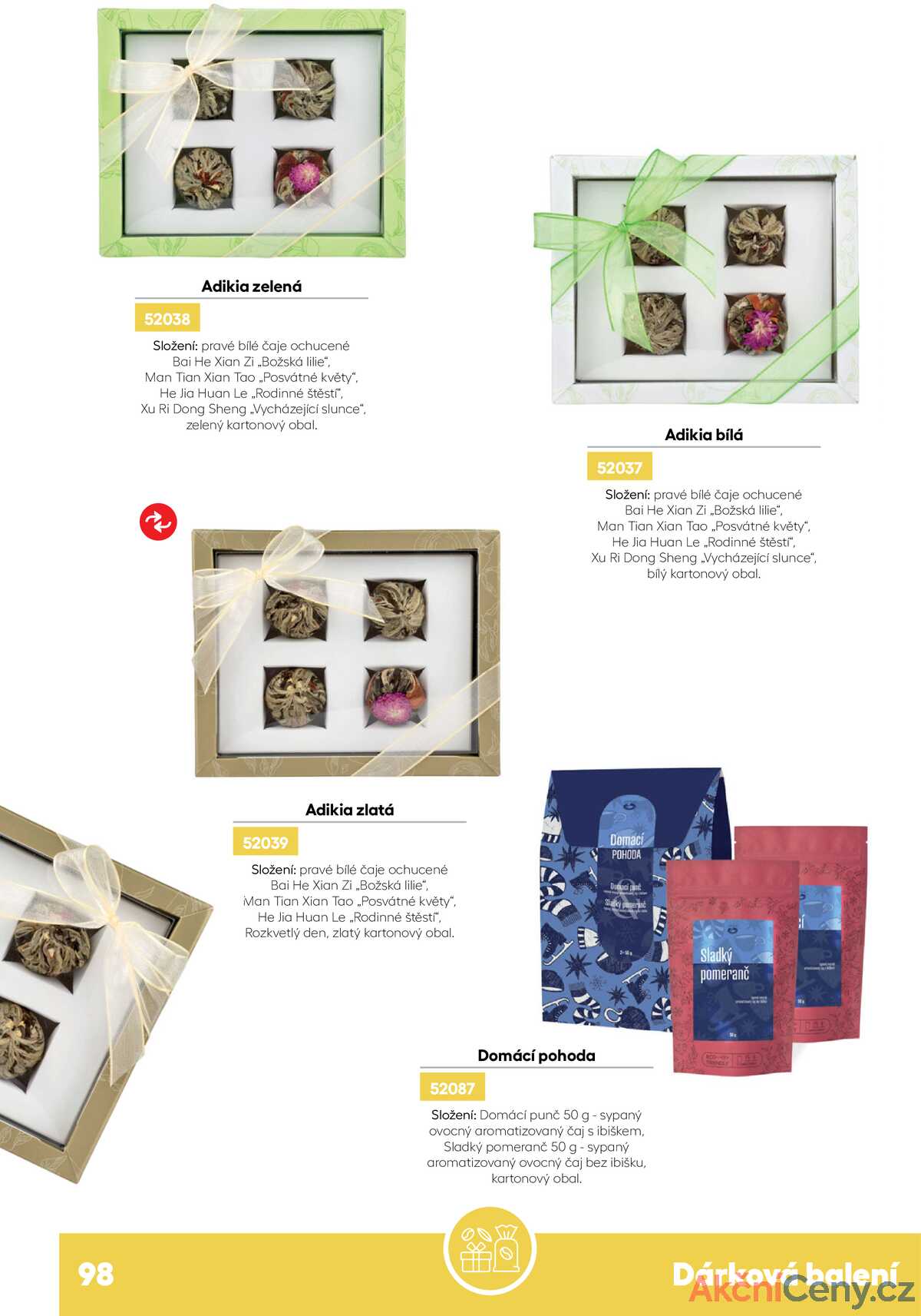 Oxalis - čaj a káva 2025/2026 strana 100