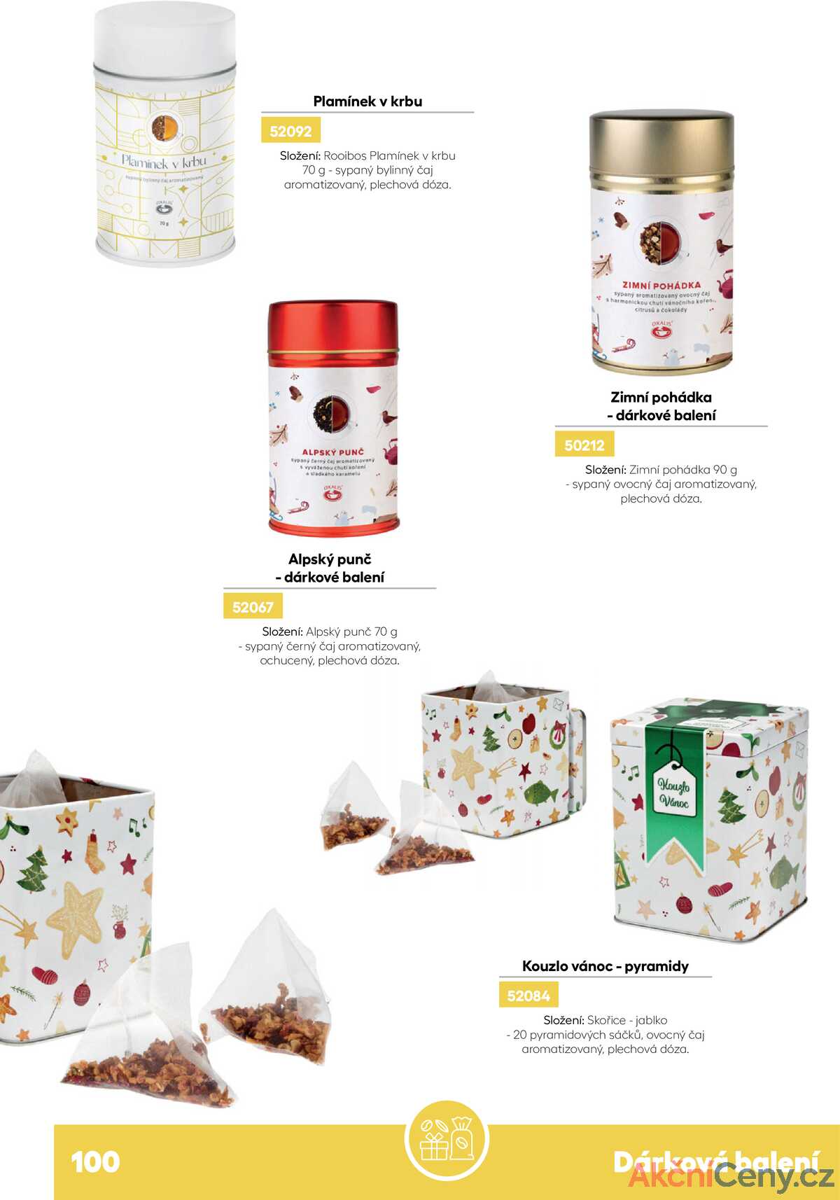 Oxalis - čaj a káva 2025/2026 strana 102