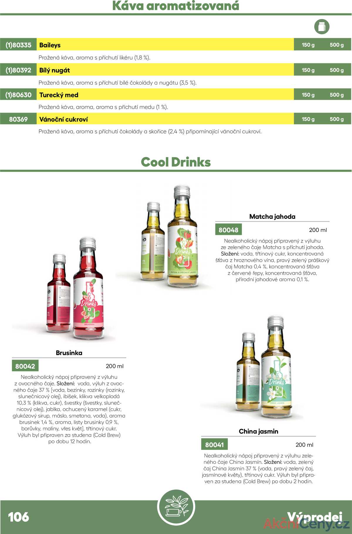 Oxalis - čaj a káva 2025/2026 strana 108