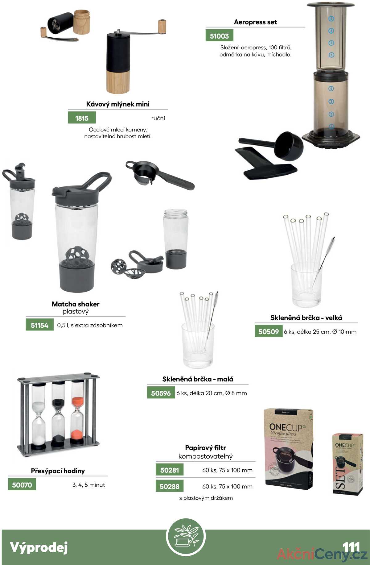 Oxalis - čaj a káva 2025/2026 strana 113