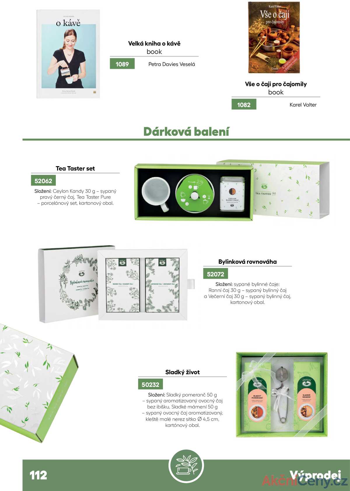 Oxalis - čaj a káva 2025/2026 strana 114