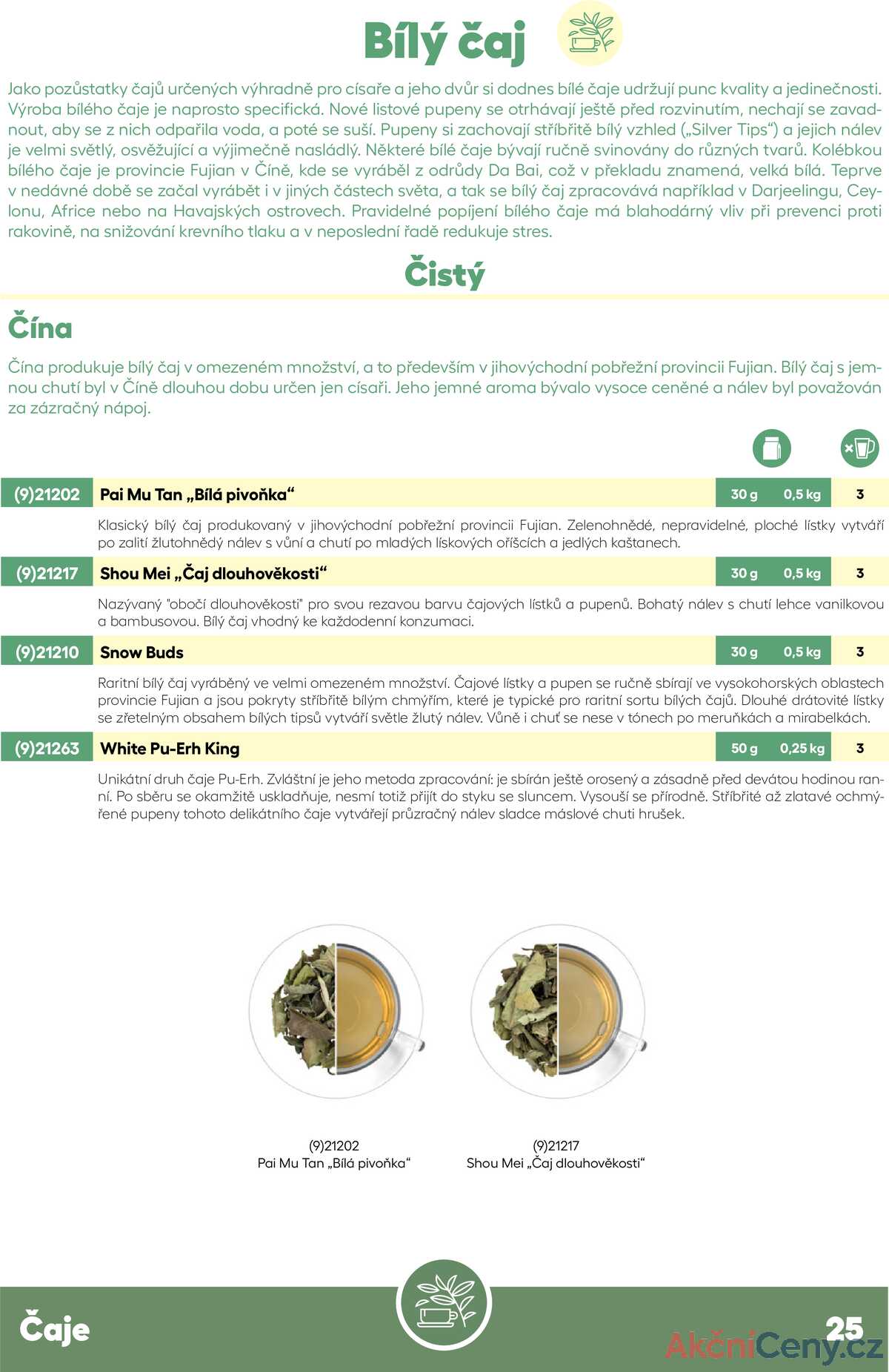 Oxalis - čaj a káva 2025/2026 strana 27