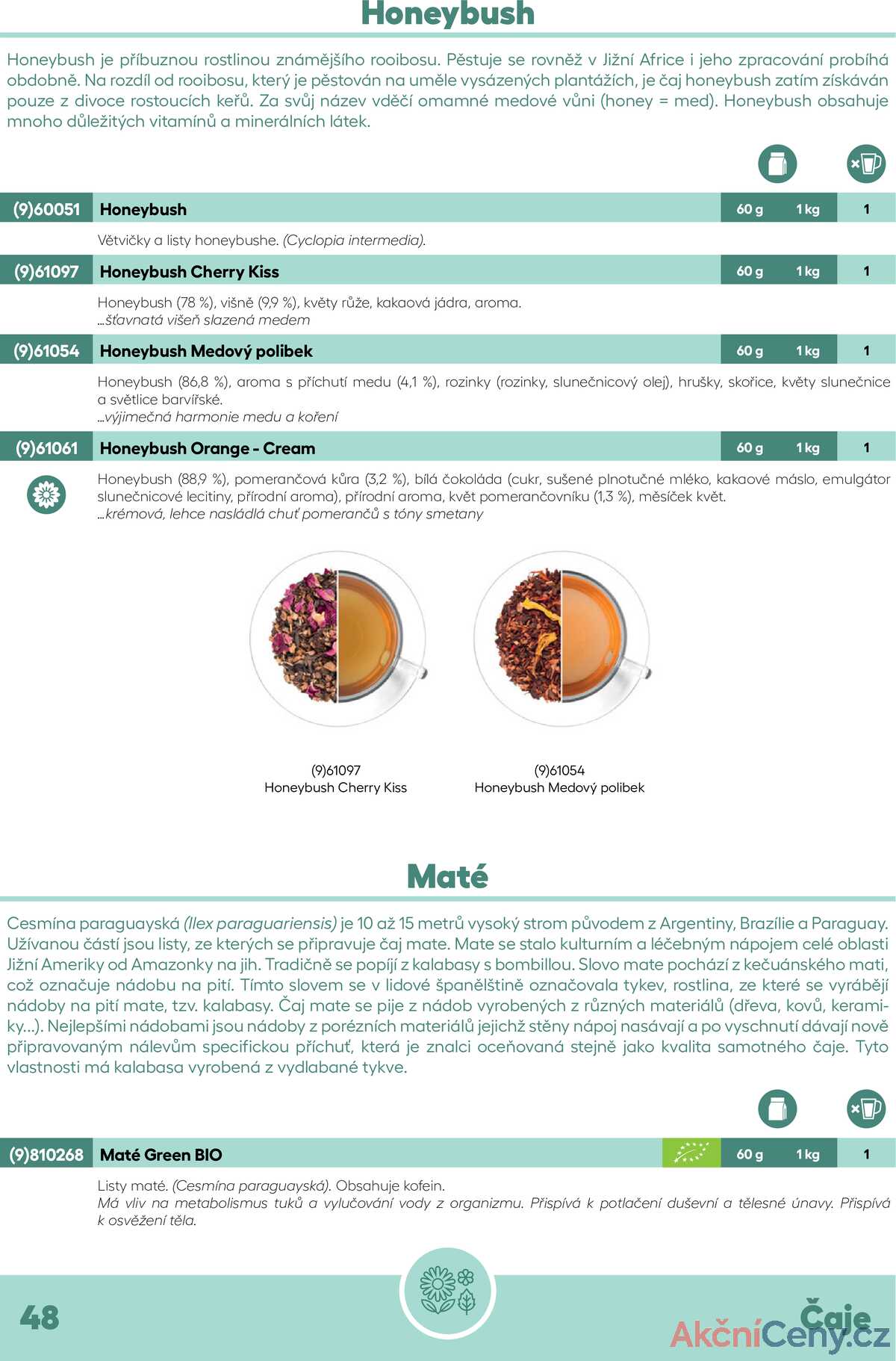 Oxalis - čaj a káva 2025/2026 strana 50