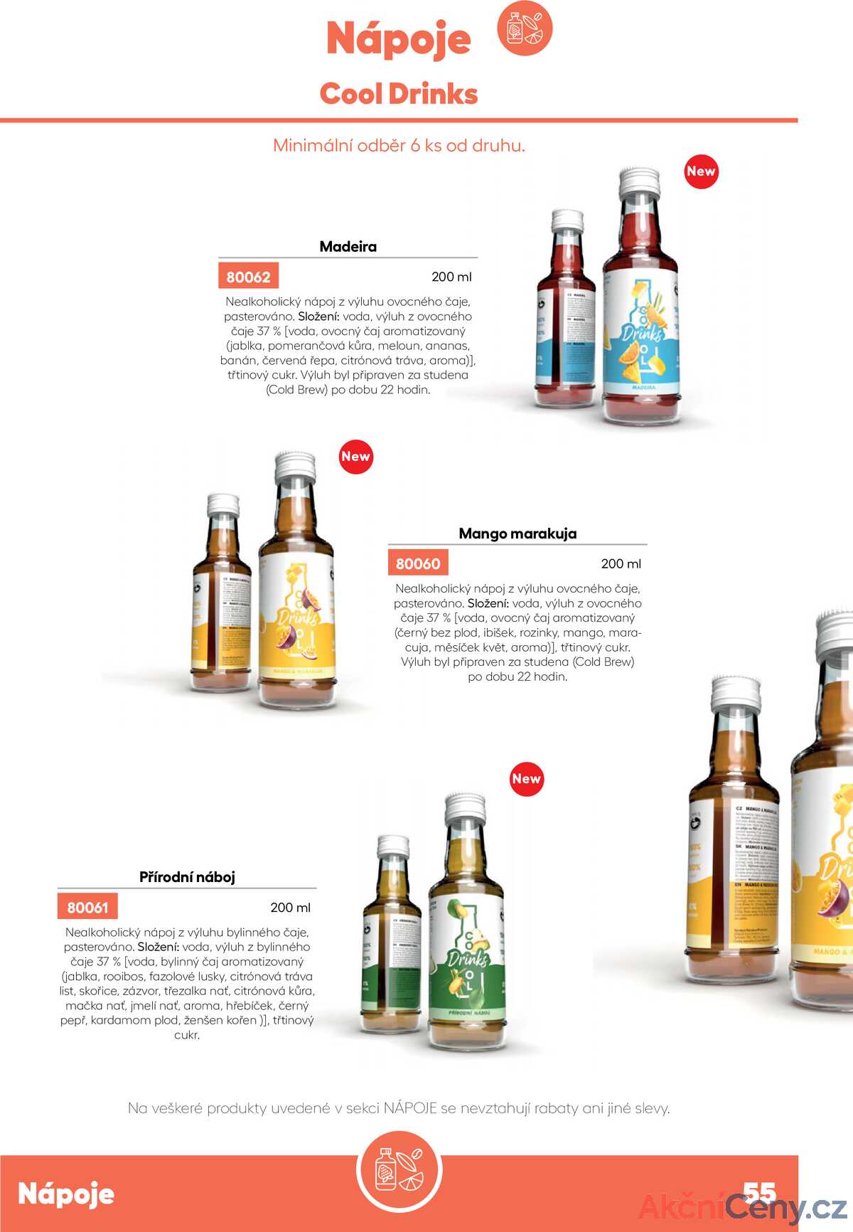 Oxalis - čaj a káva 2025/2026 strana 57