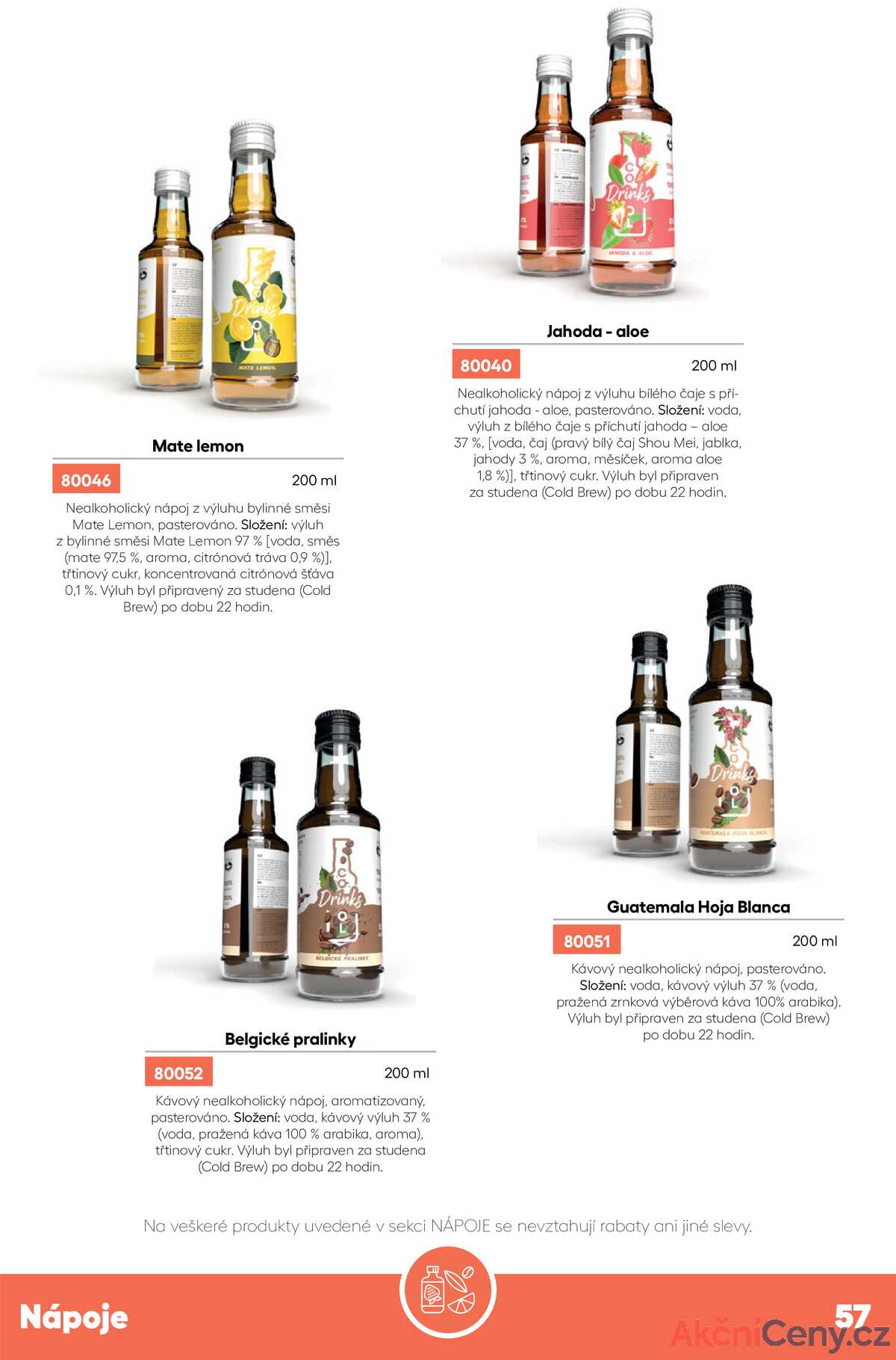 Oxalis - čaj a káva 2025/2026 strana 59