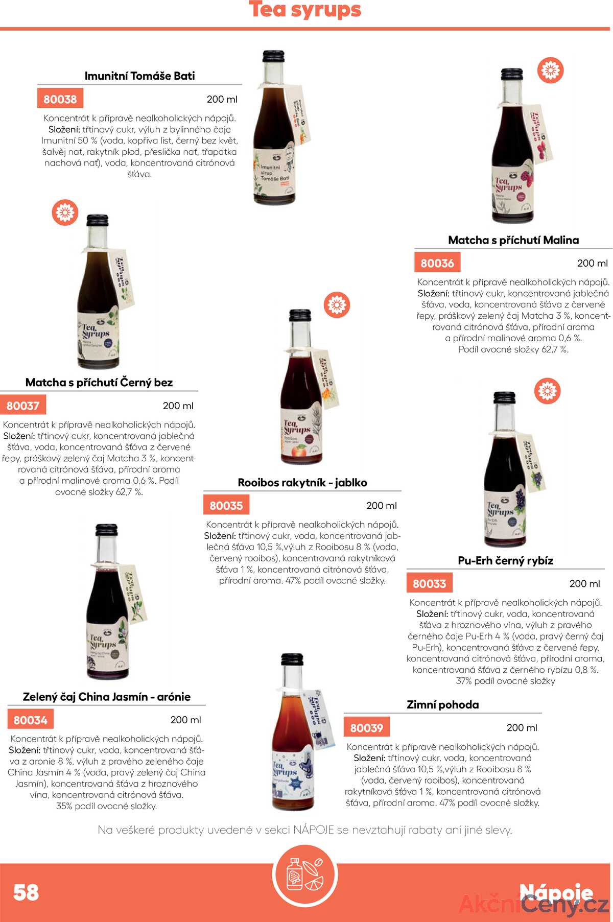 Oxalis - čaj a káva 2025/2026 strana 60