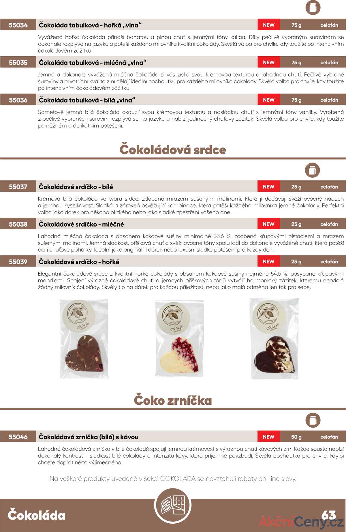 Oxalis - čaj a káva 2025/2026 strana 65