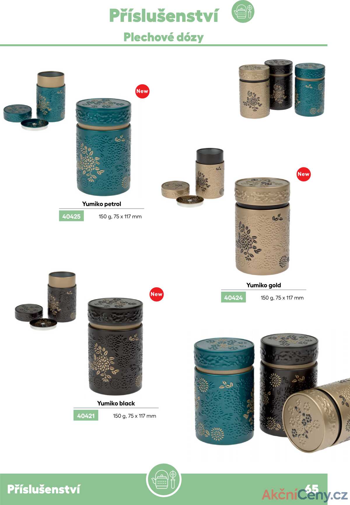 Oxalis - čaj a káva 2025/2026 strana 67