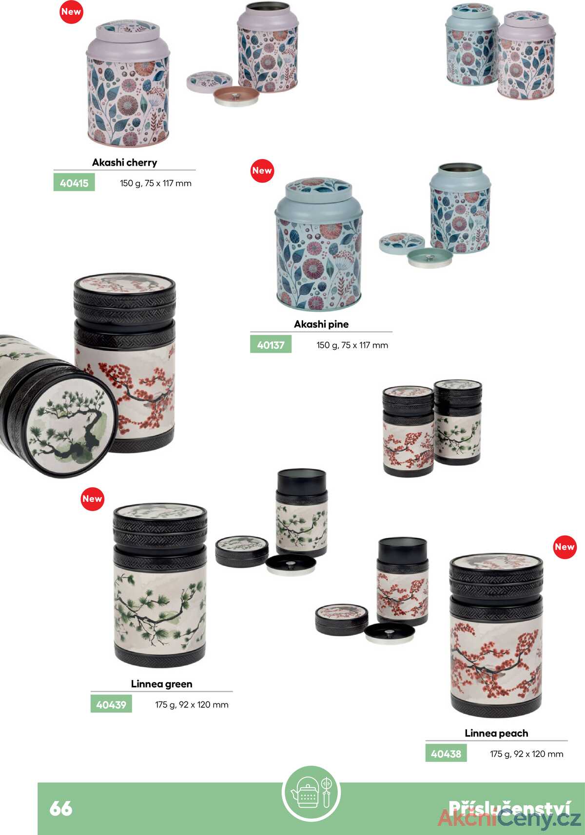 Oxalis - čaj a káva 2025/2026 strana 68