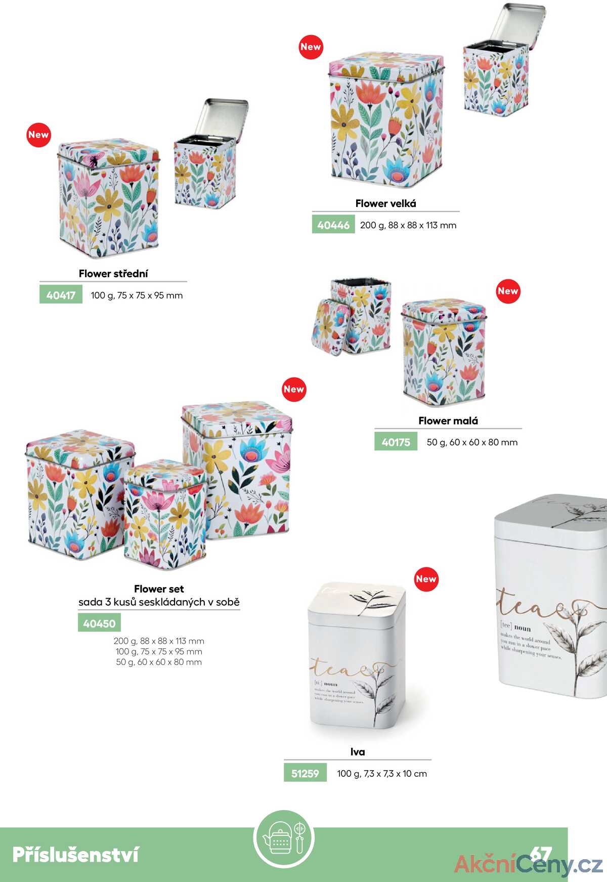 Oxalis - čaj a káva 2025/2026 strana 69