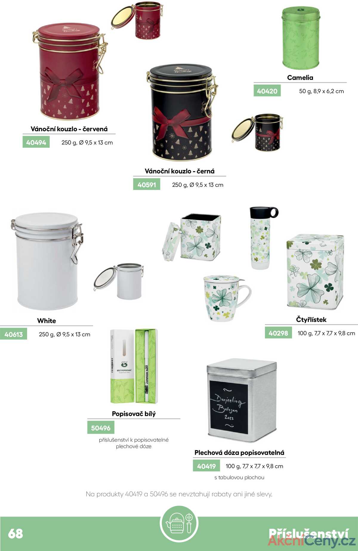 Oxalis - čaj a káva 2025/2026 strana 70