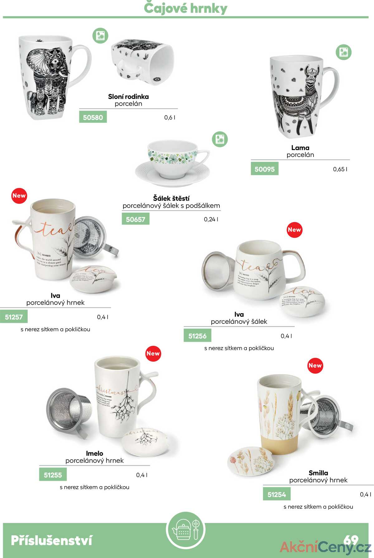 Oxalis - čaj a káva 2025/2026 strana 71