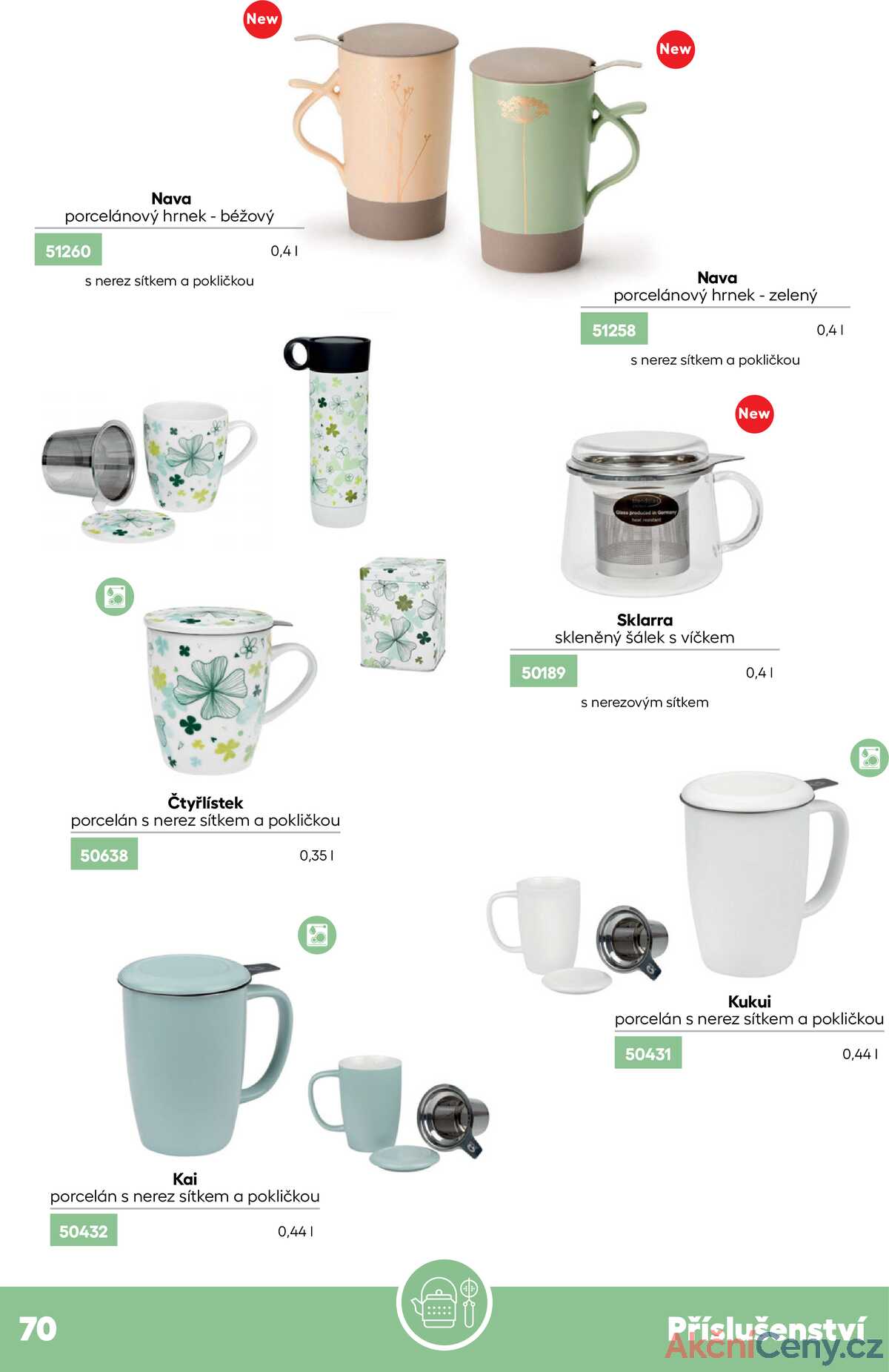 Oxalis - čaj a káva 2025/2026 strana 72