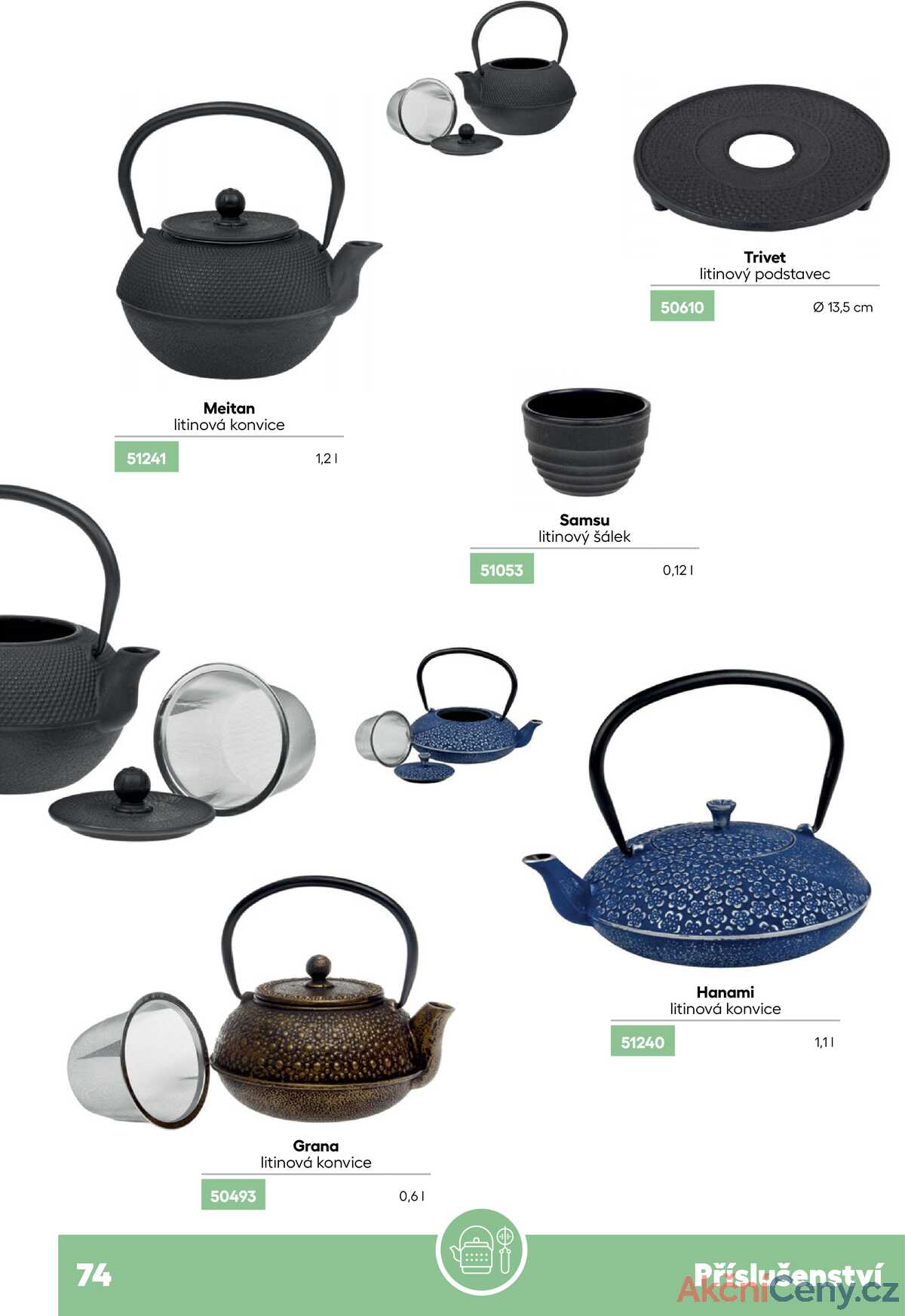 Oxalis - čaj a káva 2025/2026 strana 76