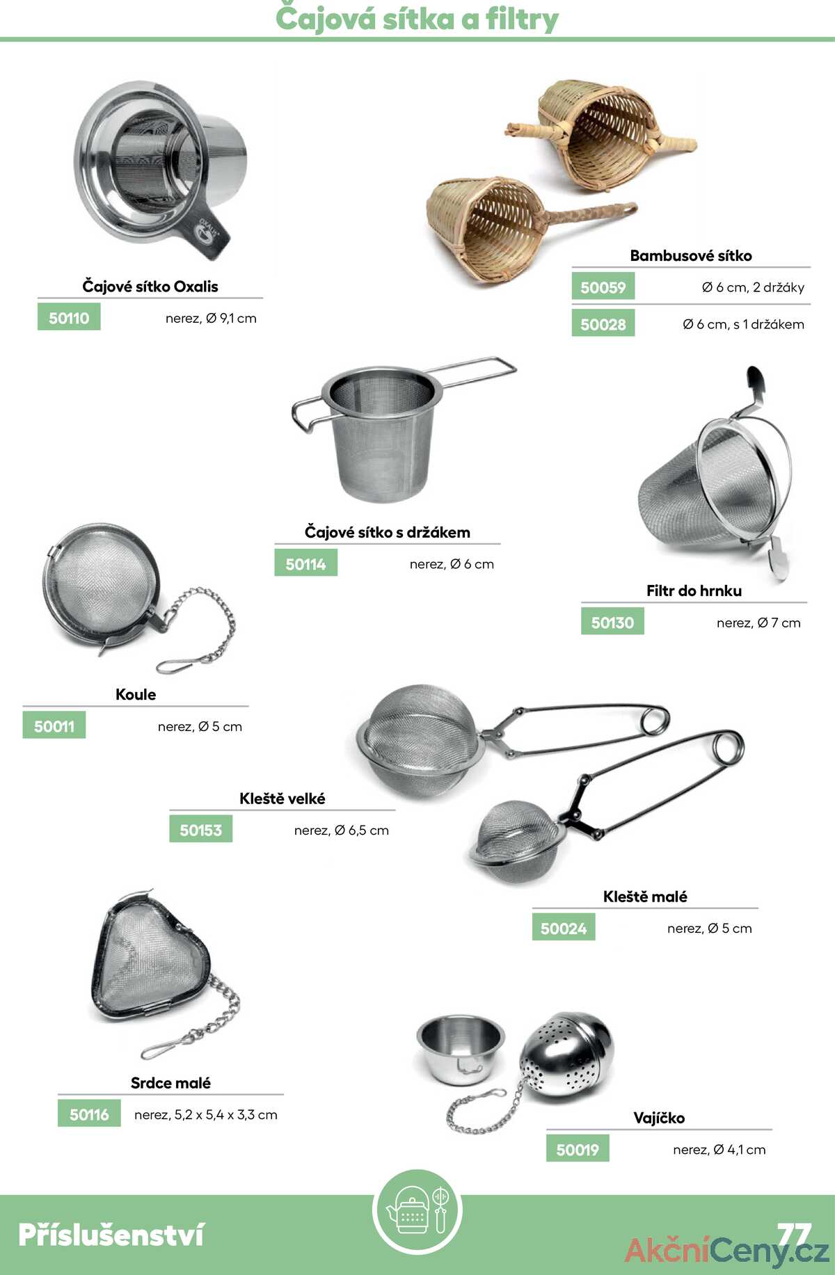 Oxalis - čaj a káva 2025/2026 strana 79