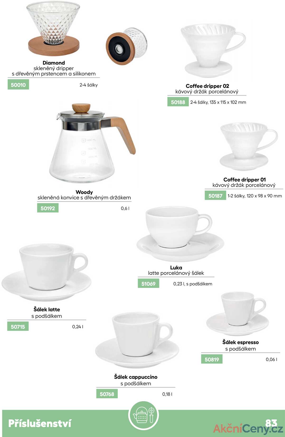 Oxalis - čaj a káva 2025/2026 strana 85