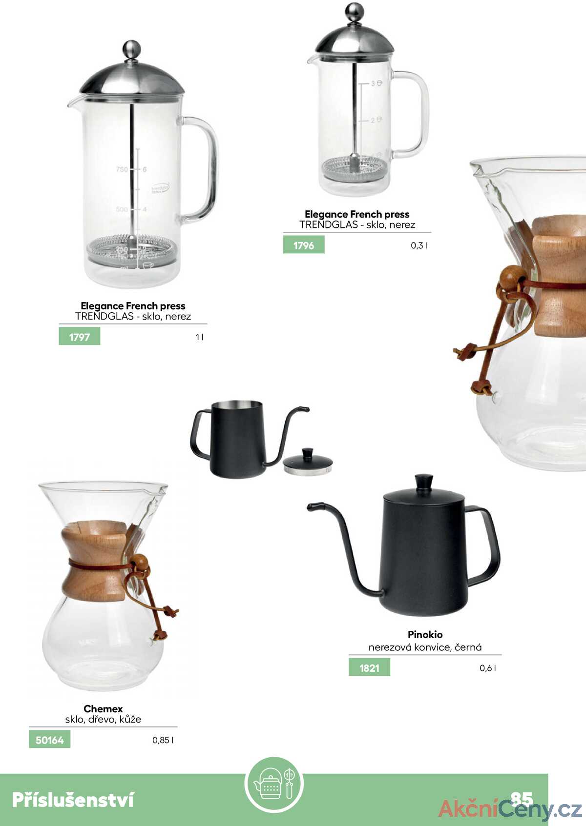 Oxalis - čaj a káva 2025/2026 strana 87