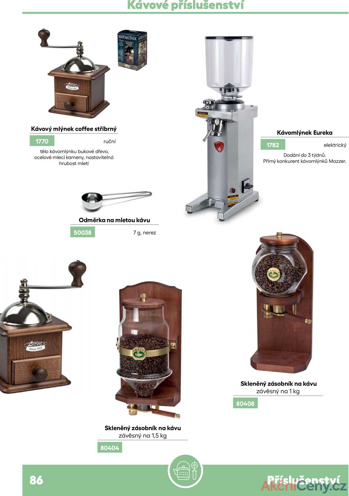 Oxalis - čaj a káva 2025/2026 strana 88