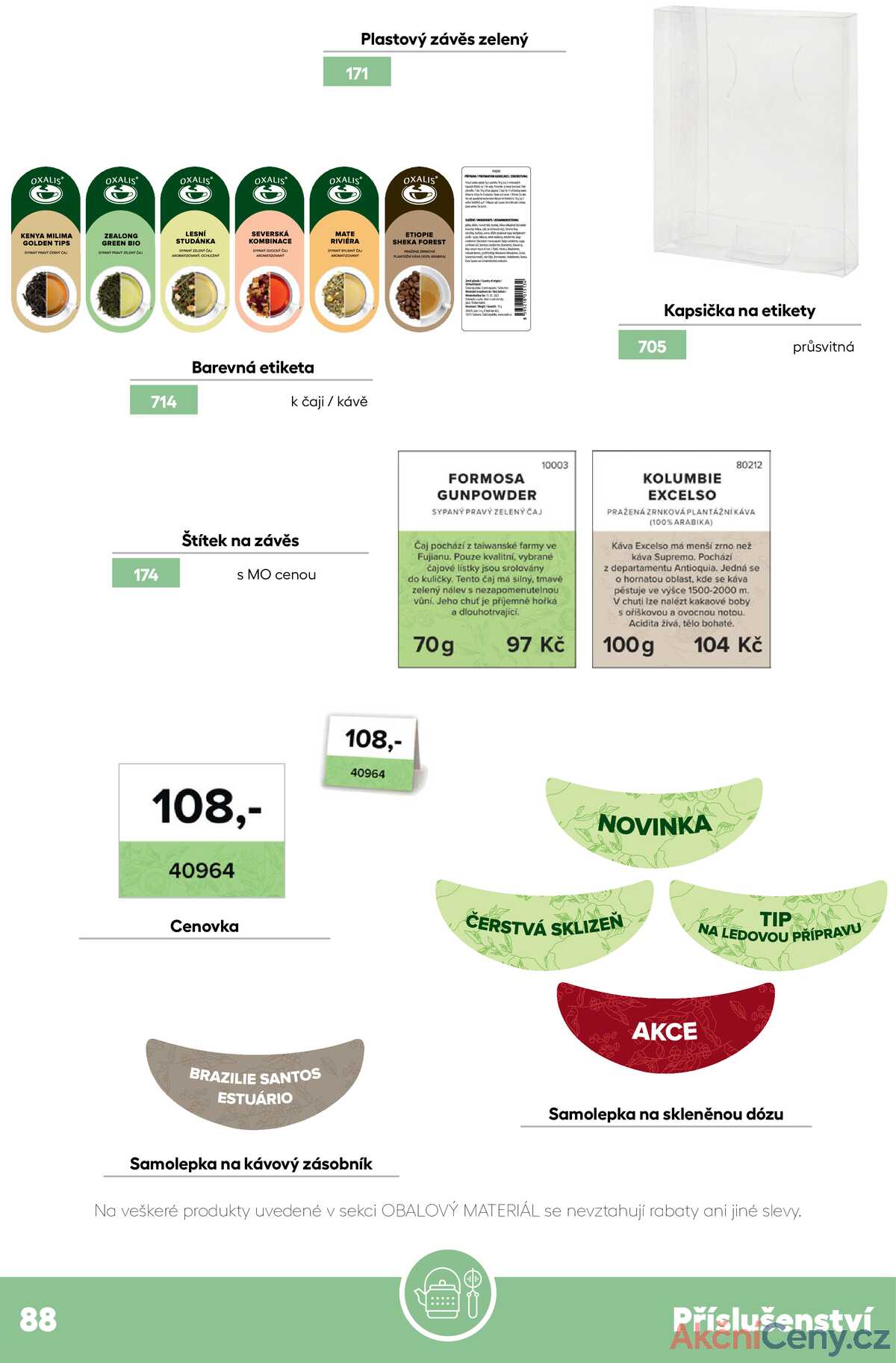 Oxalis - čaj a káva 2025/2026 strana 90