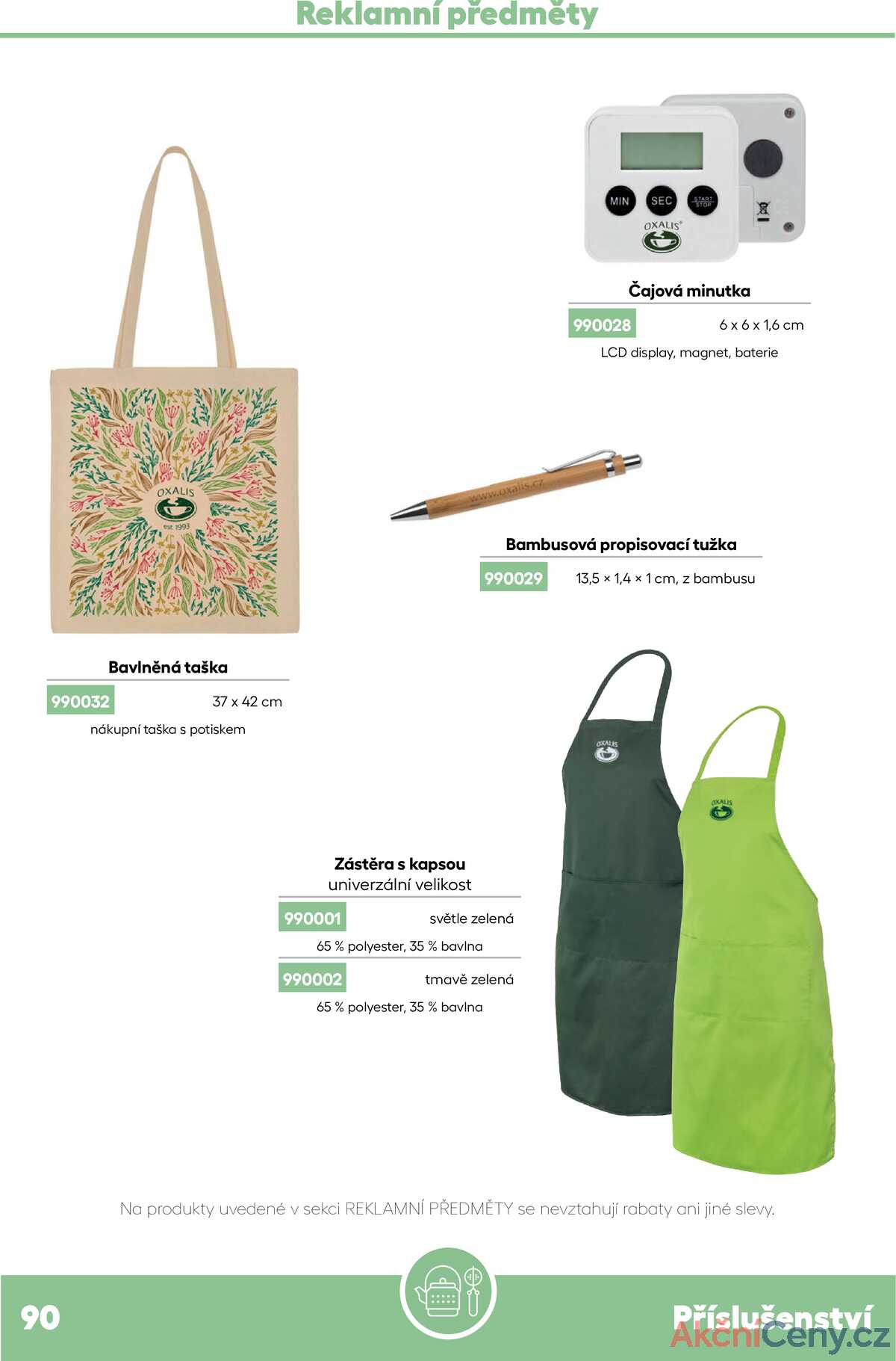 Oxalis - čaj a káva 2025/2026 strana 92