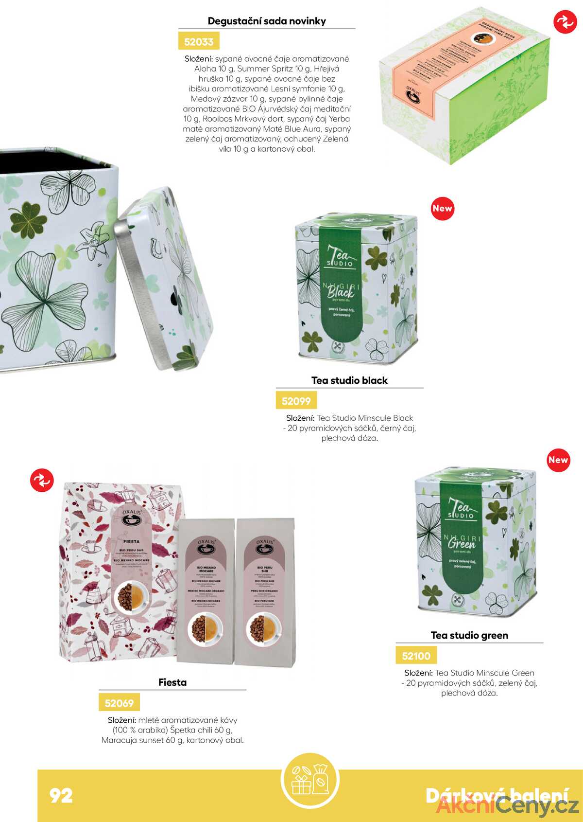 Oxalis - čaj a káva 2025/2026 strana 94