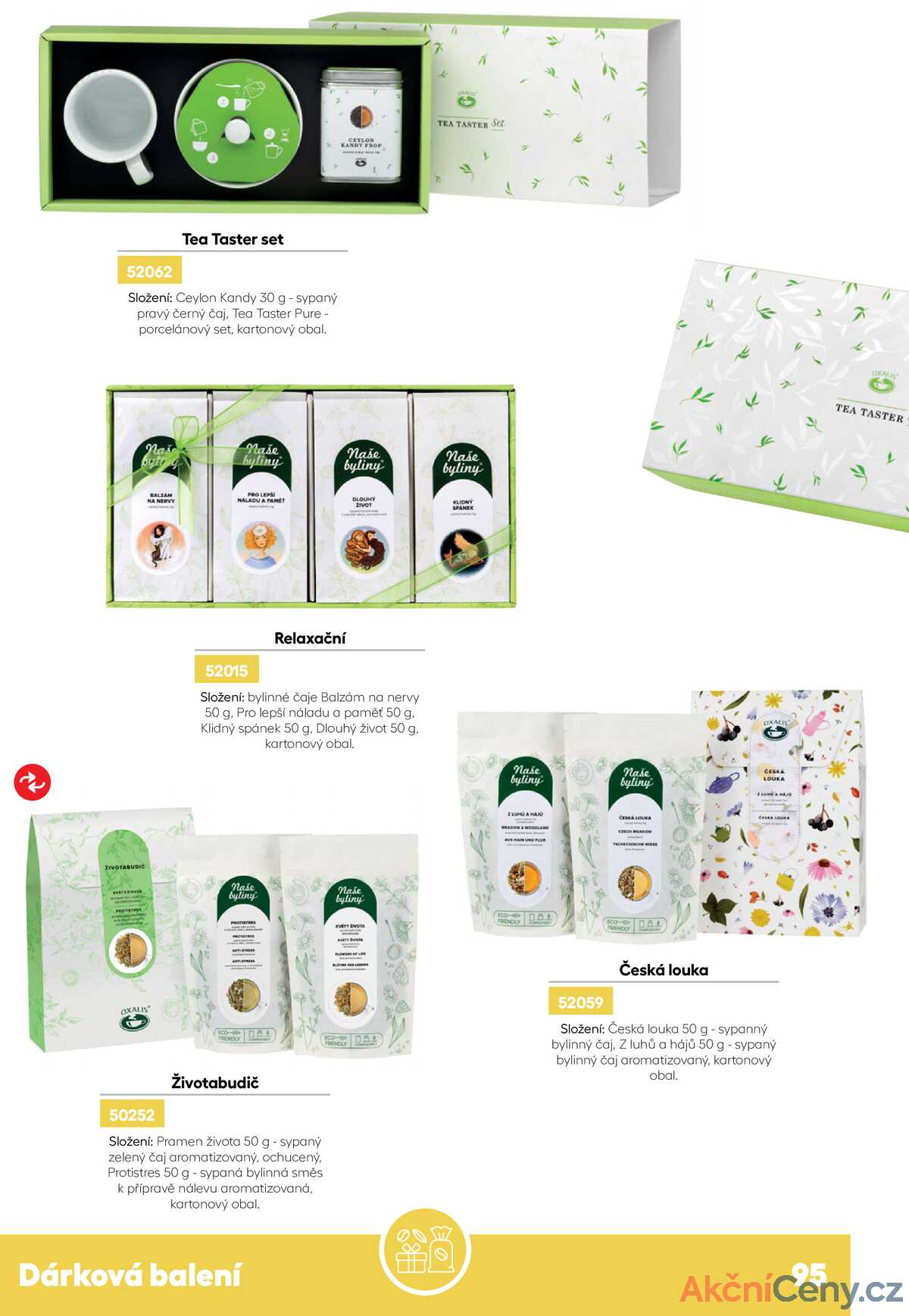 Oxalis - čaj a káva 2025/2026 strana 97